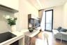 1 Bedroom Condo for rent in Equinox, Chom Phon, Bangkok near MRT Phahon Yothin