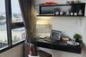 1 Bedroom Condo for rent in Centric Ratchayothin, Chan Kasem, Bangkok near BTS Ratchayothin