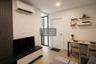 1 Bedroom Condo for rent in Klos Ratchada 7, Din Daeng, Bangkok near MRT Thailand Cultural Centre