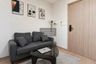 1 Bedroom Condo for rent in Klos Ratchada 7, Din Daeng, Bangkok near MRT Thailand Cultural Centre