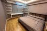 2 Bedroom Condo for rent in Brighton Place, Bang Kapi, Bangkok near MRT Phetchaburi