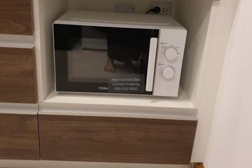 1 Bedroom Condo for rent in Supalai Premier Charoen Nakhon, Khlong San, Bangkok near BTS Khlong San