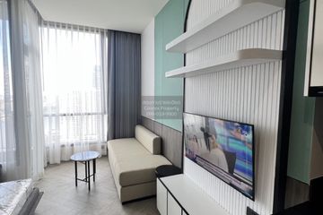 1 Bedroom Condo for rent in Chapter Charoennakhorn-Riverside, Bang Lamphu Lang, Bangkok near BTS Krung Thon Buri