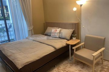 1 Bedroom Condo for rent in Ideo Q Chula - Samyan, Maha Phruettharam, Bangkok near MRT Sam Yan