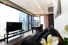 2 Bedroom Condo for rent in Ashton Chula-Silom, Si Phraya, Bangkok near MRT Sam Yan