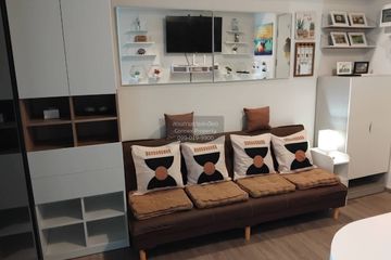 1 Bedroom Condo for rent in Talat Phlu, Bangkok near BTS Wutthakat