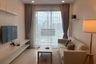 1 Bedroom Condo for rent in Supalai Premier Charoen Nakhon, Khlong San, Bangkok near BTS Khlong San