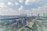 2 Bedroom Condo for rent in The President Sathorn-Ratchaphruek, Pak Khlong Phasi Charoen, Bangkok near BTS Krung Thon Buri