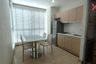 1 Bedroom Condo for rent in Rhythm Ratchada, Sam Sen Nok, Bangkok near MRT Ratchadaphisek
