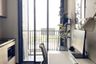 1 Bedroom Condo for rent in THE LINE Wongsawang, Wong Sawang, Bangkok near MRT Wong Sawang