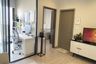 1 Bedroom Condo for rent in THE LINE Wongsawang, Wong Sawang, Bangkok near MRT Wong Sawang