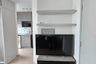 1 Bedroom Condo for rent in Ideo Sathorn - Thaphra, Bukkhalo, Bangkok near BTS Pho Nimit