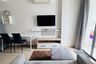1 Bedroom Condo for rent in Ideo Q Ratchathewi, Thanon Phaya Thai, Bangkok near BTS Ratchathewi