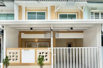 3 Bedroom Townhouse for sale in Baan Pruksa 14 B, Bang Khu Rat, Nonthaburi