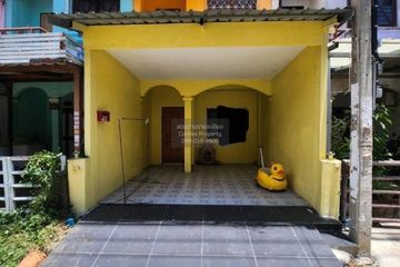 1 Bedroom Townhouse for sale in Lahan, Nonthaburi