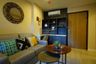 1 Bedroom Condo for sale in Metro Luxe Rama 4, Khlong Toei, Bangkok near BTS Ekkamai