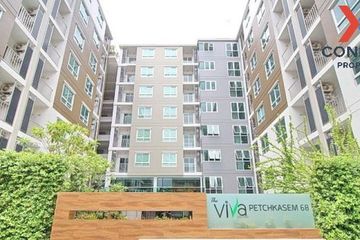 1 Bedroom Condo for sale in The Viva Condo Petchkasem 68, Bang Khae Nuea, Bangkok near MRT Bang Khae