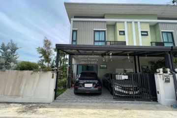 4 Bedroom Townhouse for sale in The Modish Chaiyaphruek-Wongwaen, Khlong Khwang, Nonthaburi