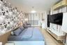 1 Bedroom Condo for sale in Khlong Kluea, Nonthaburi near MRT Chaeng Wattana-Pak Kret 28