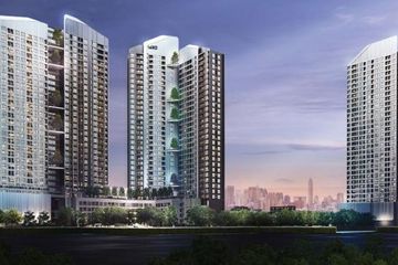 1 Bedroom Condo for sale in IDEO O2, Bang Na, Bangkok near BTS Bang Na