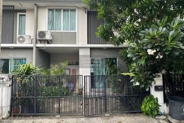 3 Bedroom Townhouse for sale in Sai Kong Din, Bangkok