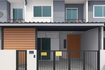 3 Bedroom Townhouse for sale in Baan Pruksa 84/2 Phetkasem 63, Lak Song, Bangkok