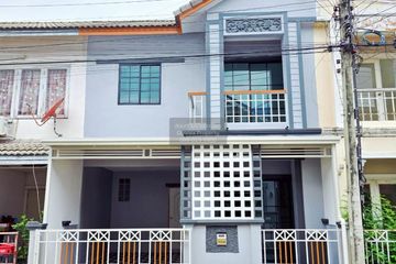 3 Bedroom Townhouse for sale in Baan Fah Piyarom, Bueng Kham Phroi, Pathum Thani
