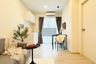 1 Bedroom Condo for sale in Plum Condo Ram 60 Interchange, Hua Mak, Bangkok near MRT Lam Sali