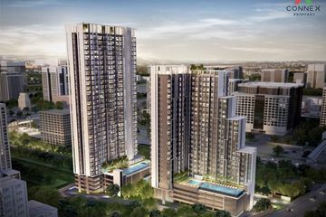 1 Bedroom Condo for sale in Quinn Condo Ratchada, Din Daeng, Bangkok near MRT Sutthisan