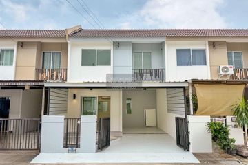 3 Bedroom Townhouse for sale in Baan Pruksa Klongbangpai Station-Bangyai, Bang Mae Nang, Nonthaburi