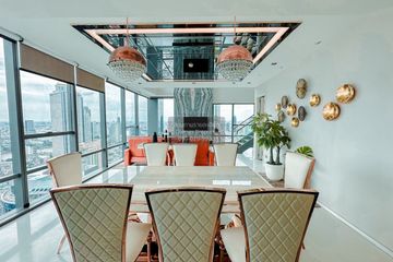 1 Bedroom Condo for sale in The Bangkok Sathorn, Thung Wat Don, Bangkok near BTS Surasak