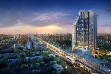 1 Bedroom Condo for sale in Ideo Mobi Wongsawang - Interchange, Bang Sue, Bangkok near MRT Bang Son