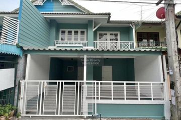 3 Bedroom Townhouse for sale in Baan Pruksa 12 Rangsit-Klong 3, Khlong Sam, Pathum Thani