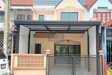 3 Bedroom Townhouse for sale in Baan Bua Thong, Bang Rak Phatthana, Nonthaburi near MRT Khlong Bang Phai