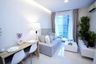 1 Bedroom Condo for sale in Emerald Residence Ratchada, Din Daeng, Bangkok near MRT Huai Khwang