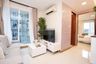 1 Bedroom Condo for sale in Emerald Residence Ratchada, Din Daeng, Bangkok near MRT Huai Khwang