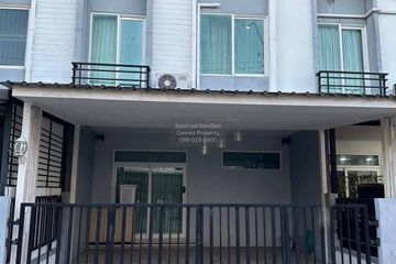 3 Bedroom Townhouse for sale in Casa City Watcharapol &ndash; Permsin, O Ngoen, Bangkok
