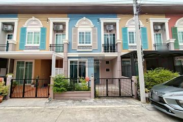 4 Bedroom Townhouse for sale in Golden Town Bangna KM.5, Bang Kaeo, Samut Prakan