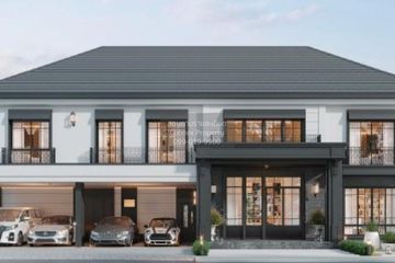 5 Bedroom House for sale in Setthasiri Ratchapruek-Sai 1, Khlong Khwang, Bangkok