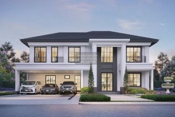 4 Bedroom House for sale in Sai Mai, Bangkok