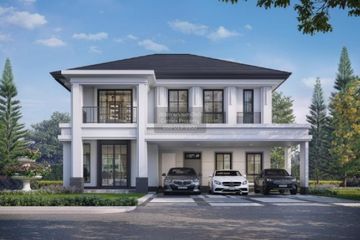 4 Bedroom House for sale in Sai Mai, Bangkok