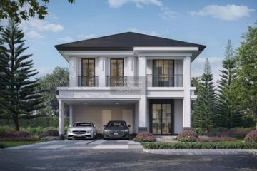 4 Bedroom House for sale in Sai Mai, Bangkok