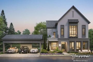 4 Bedroom House for sale in Tha Kham, Bangkok