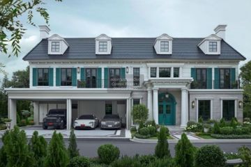 5 Bedroom House for sale in Narinsiri Rama 9 - Krungthep Kreetha, Saphan Sung, Bangkok