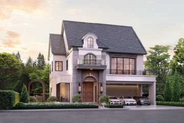 4 Bedroom House for sale in Narasiri Phahol - Watcharapol, Tha Raeng, Bangkok