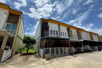 4 Bedroom Townhouse for sale in Gloden Town Watcharapol-Sukhapiban 5, O Ngoen, Bangkok
