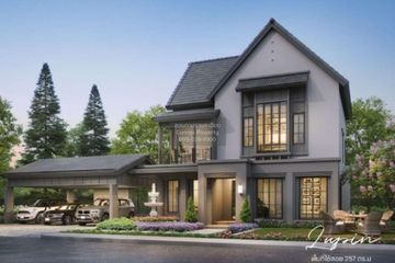 4 Bedroom House for sale in Tha Kham, Bangkok