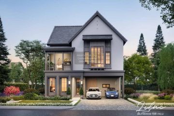 4 Bedroom House for sale in Saransiri Rama 2, Tha Kham, Bangkok