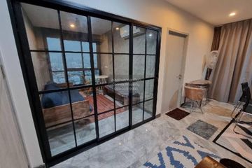 1 Bedroom Condo for sale in Ideo Mobi Charan Interchange, Bang Khun Si, Bangkok near MRT Suwinthawong