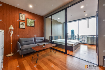 1 Bedroom Condo for sale in Noble Revo Silom, Silom, Bangkok near BTS Surasak